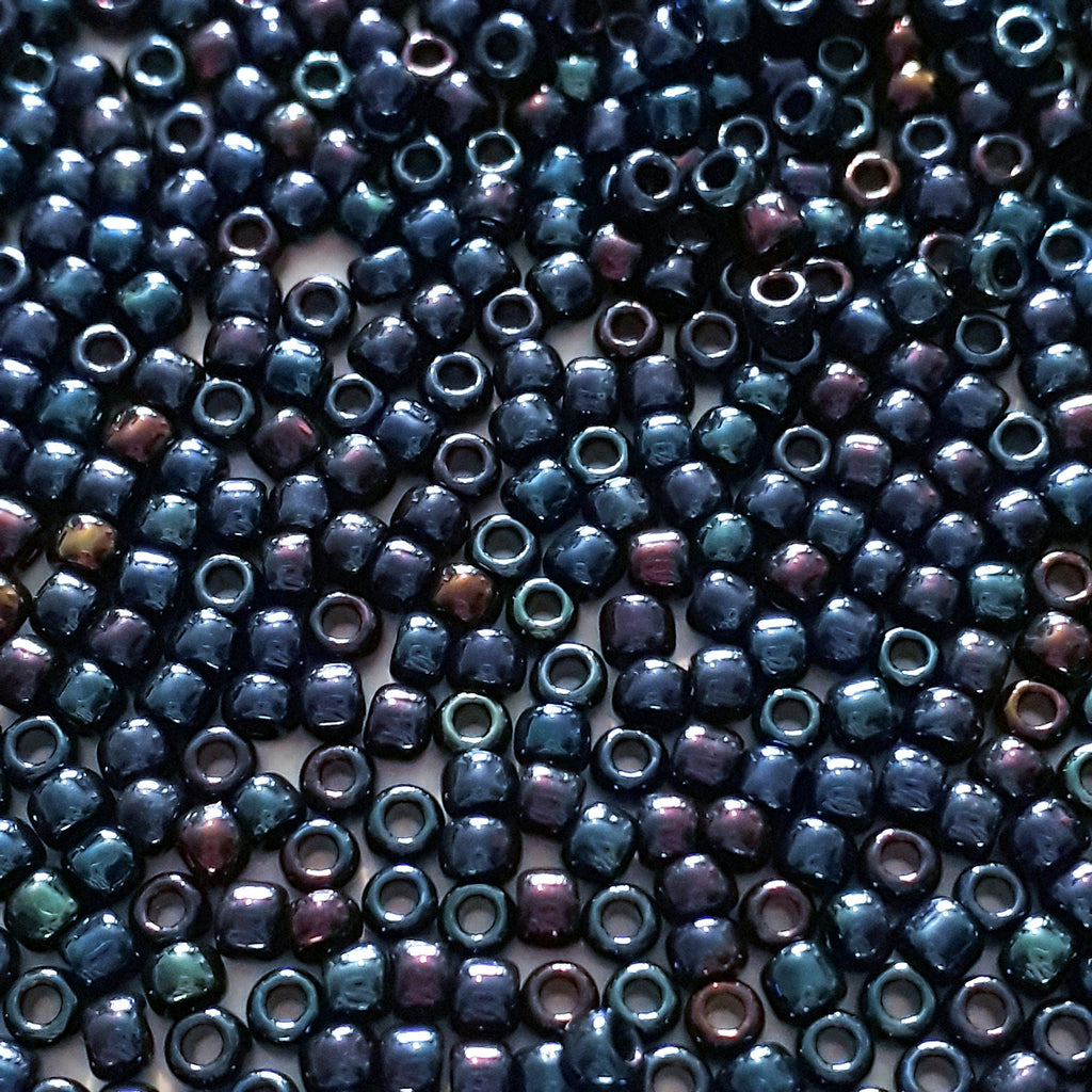 Metallic Nebula TOHO Seed Glass 11/0 - 10g