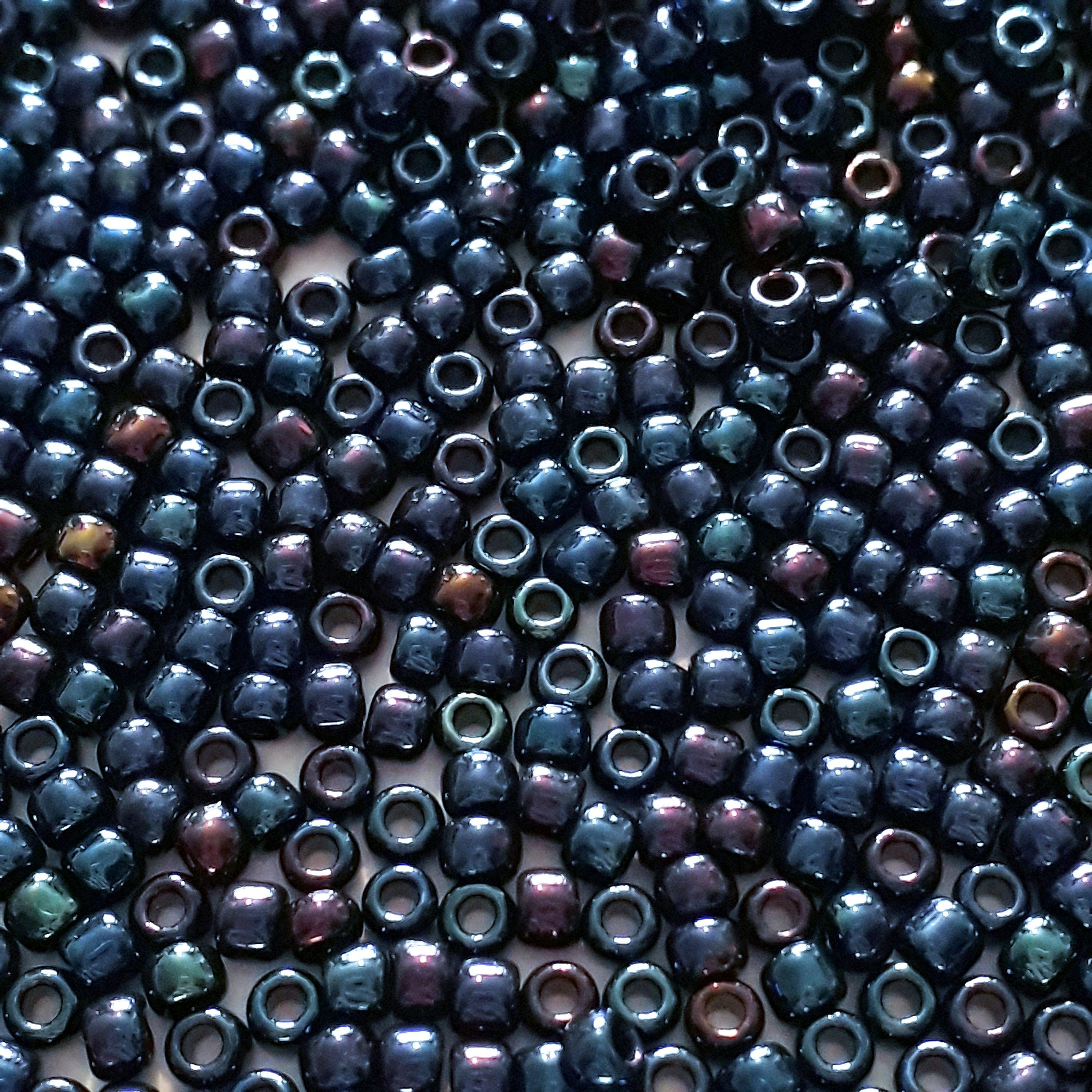 Metallic Nebula TOHO Seed Glass 11/0 - 10g