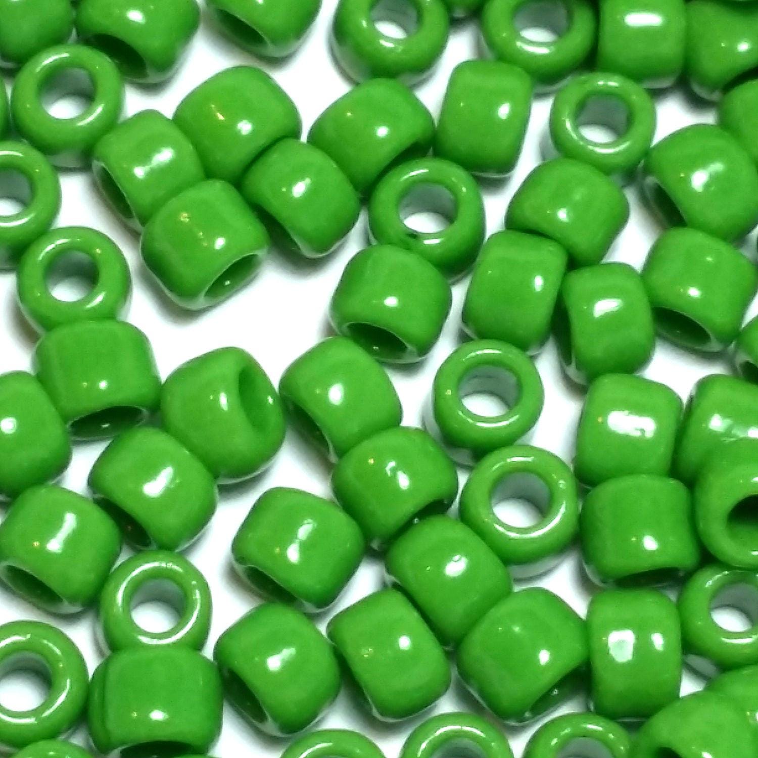 Opaque Mint Green TOHO Seed Glass - 6/0 - 10g