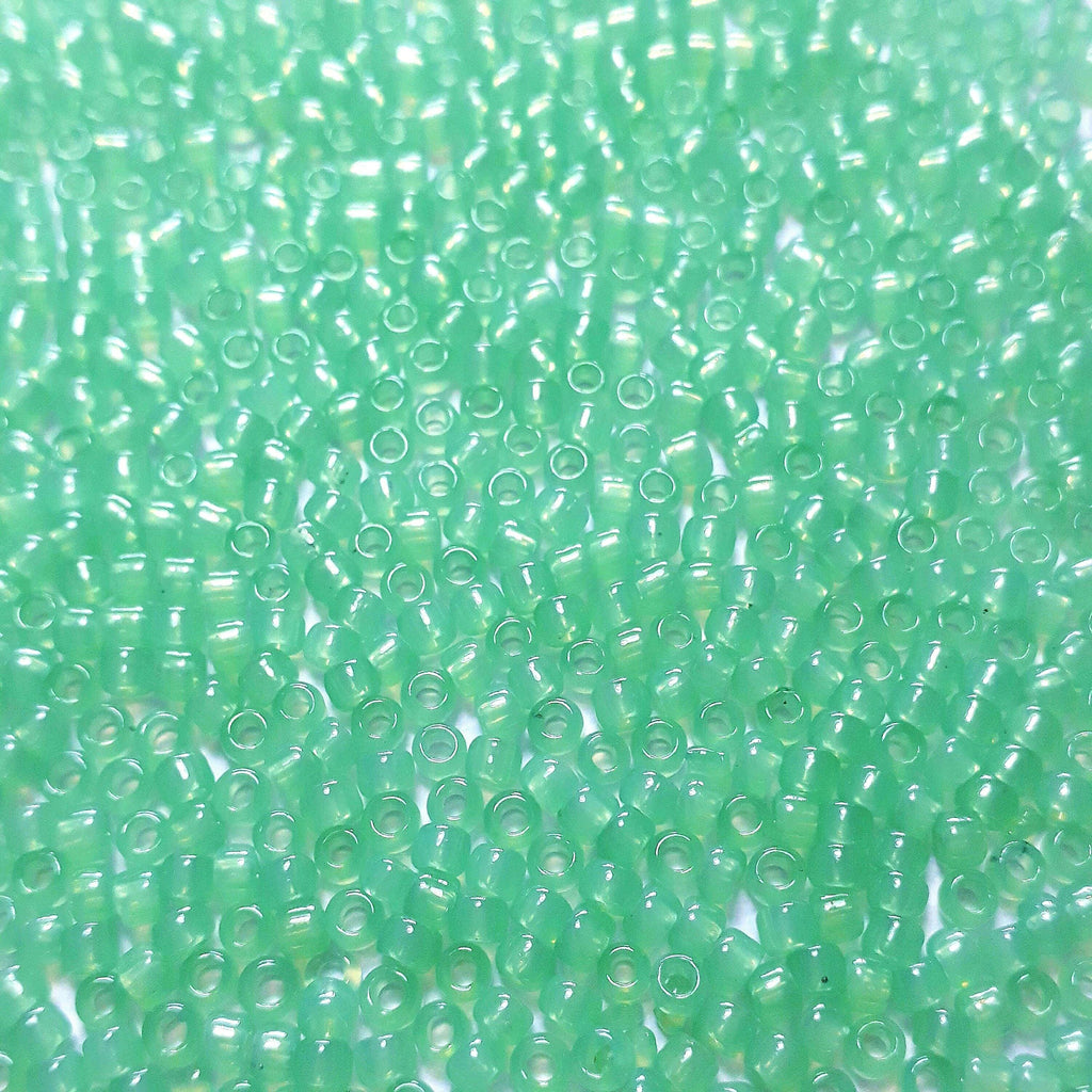Milky Kiwi TOHO Seed Glass 11/0 - 10g