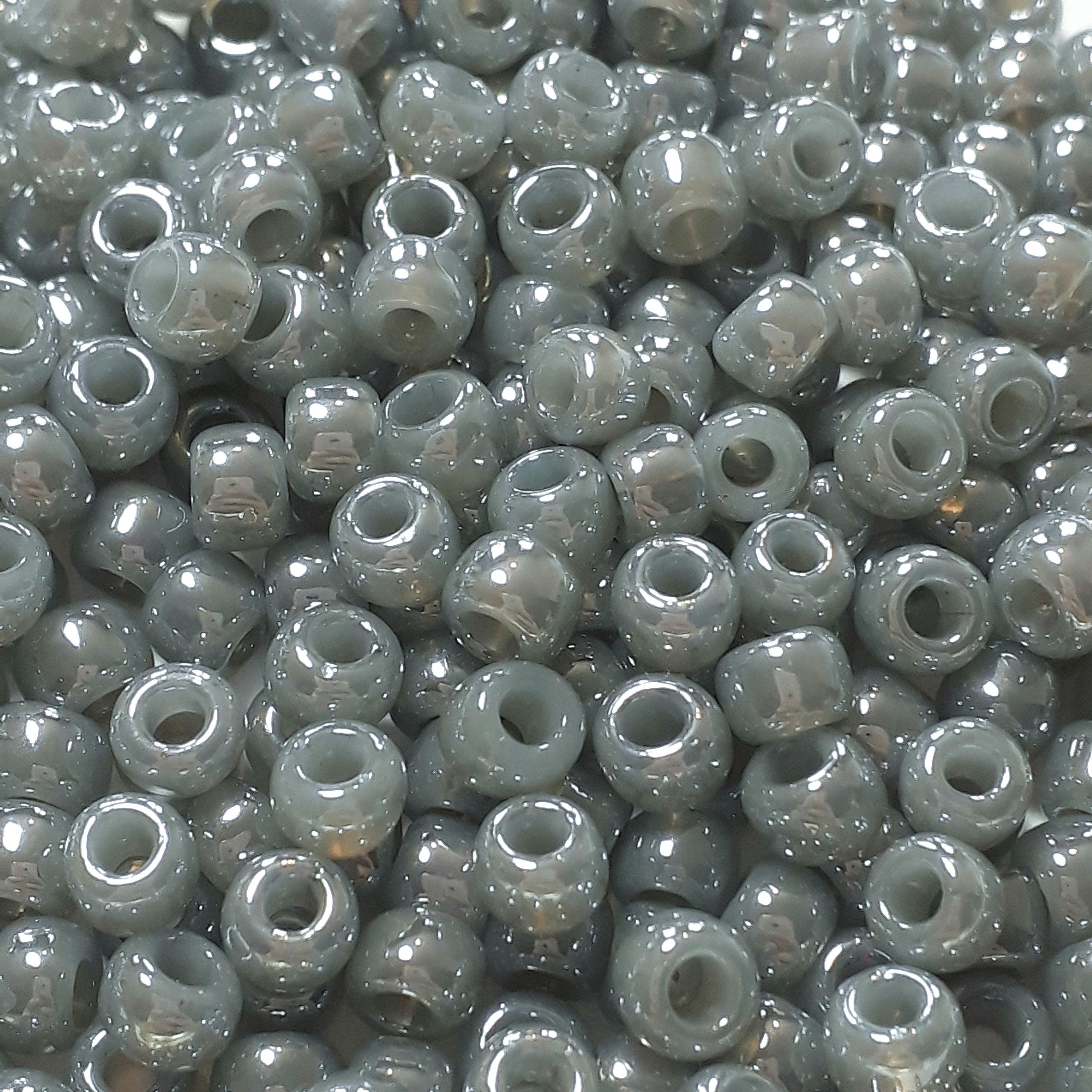 Ceylon Smoke TOHO Seed Glass 6/0 - 10g