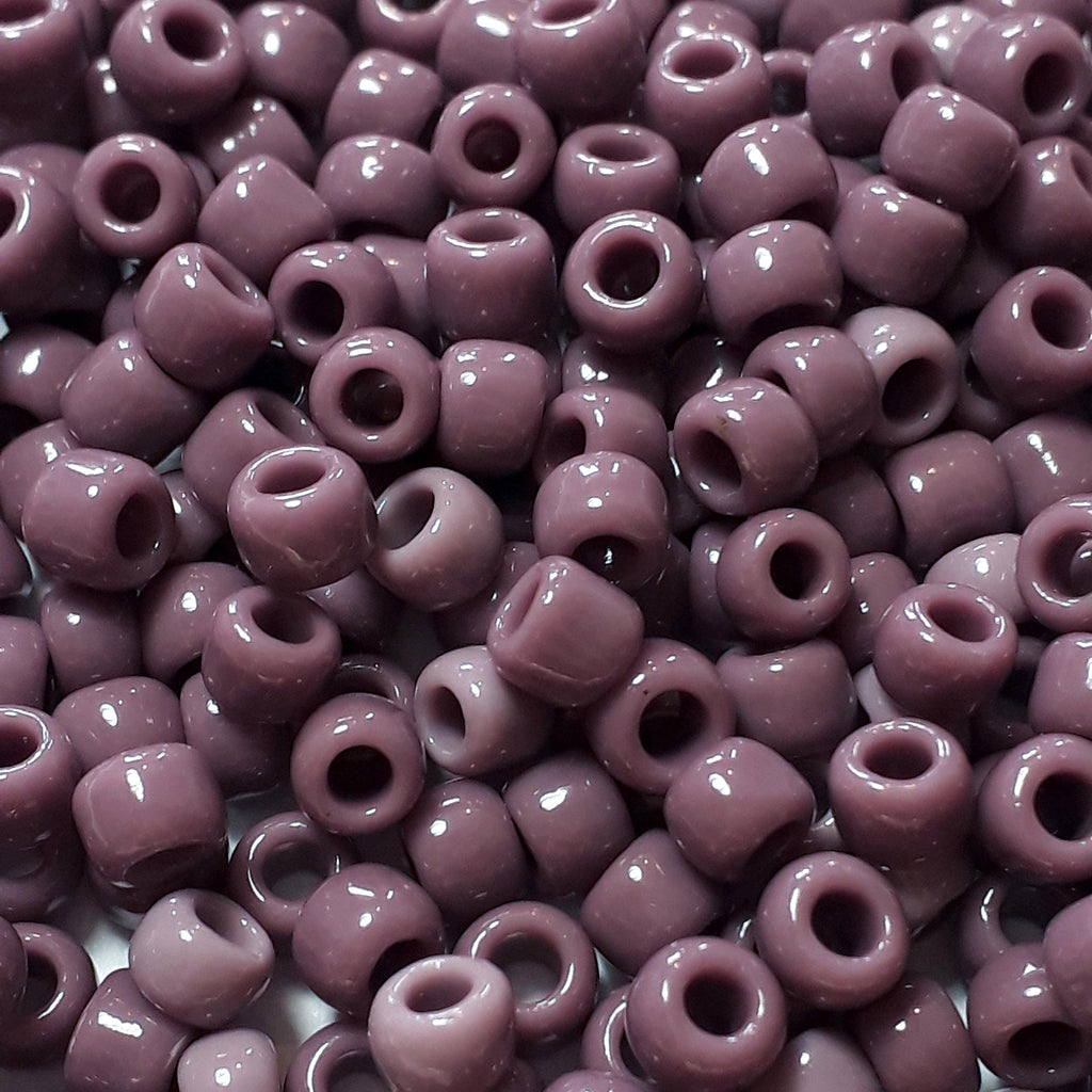Opaque Lavender Purple TOHO Seed Glass 6/0 - 10g