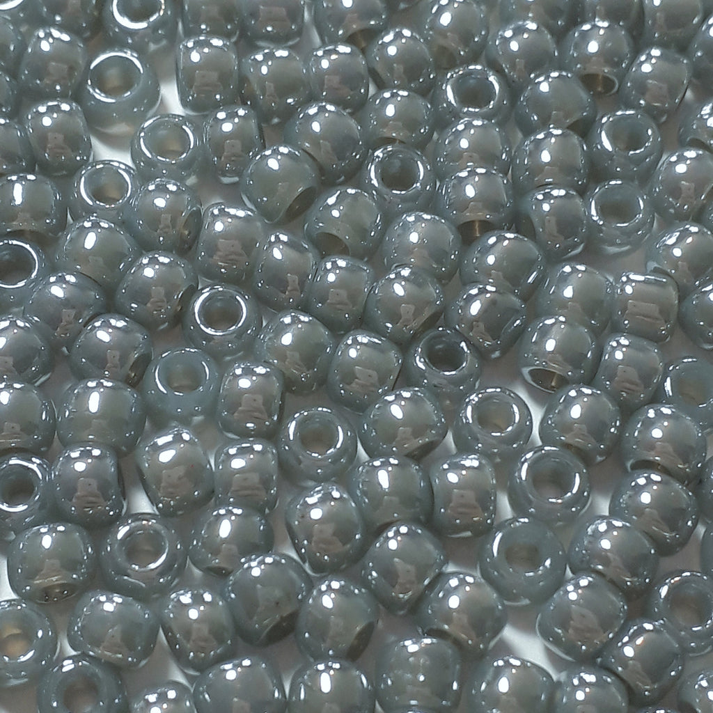 Ceylon Smoke TOHO Seed Glass 6/0 - 10g