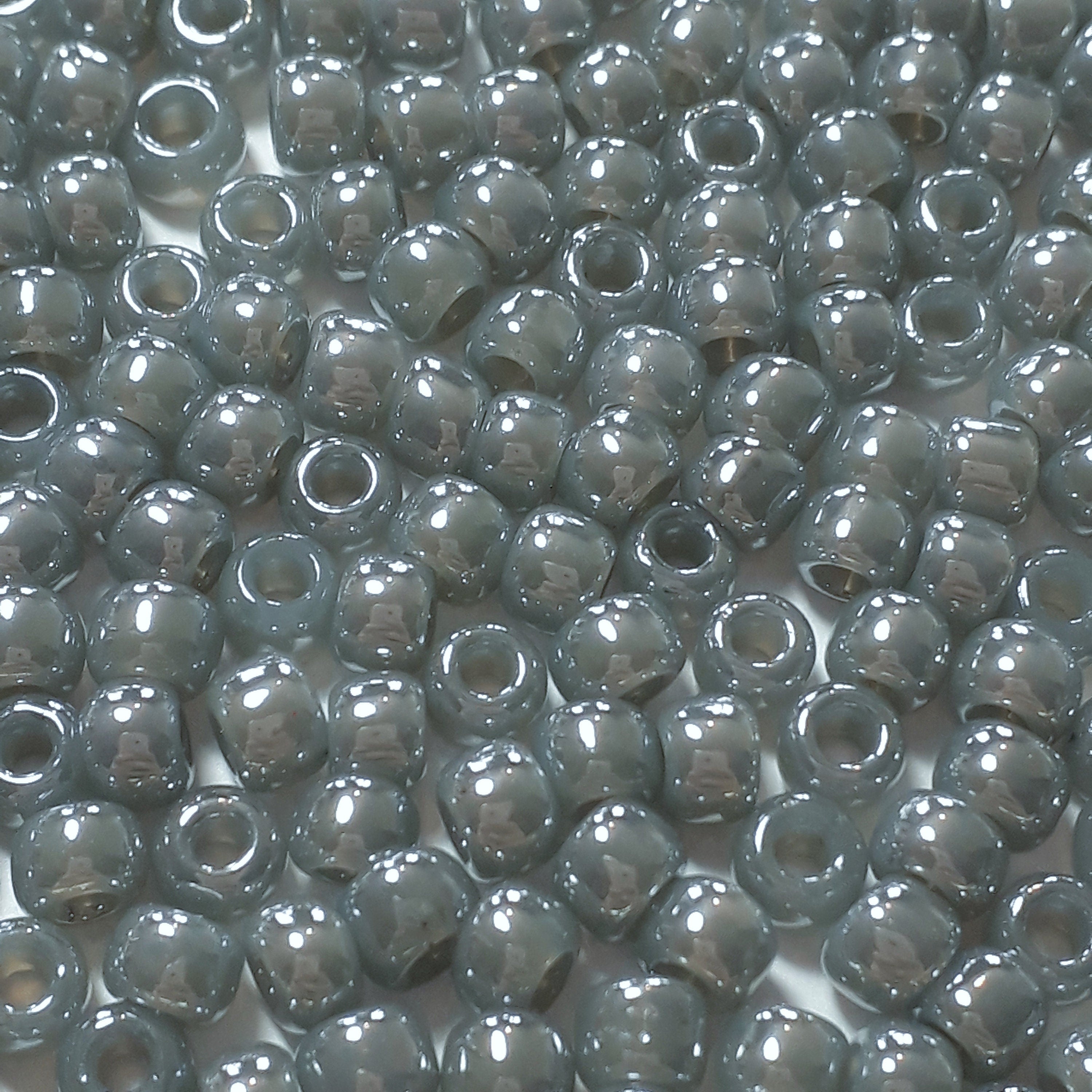 Ceylon Smoke TOHO Seed Glass 6/0 - 10g