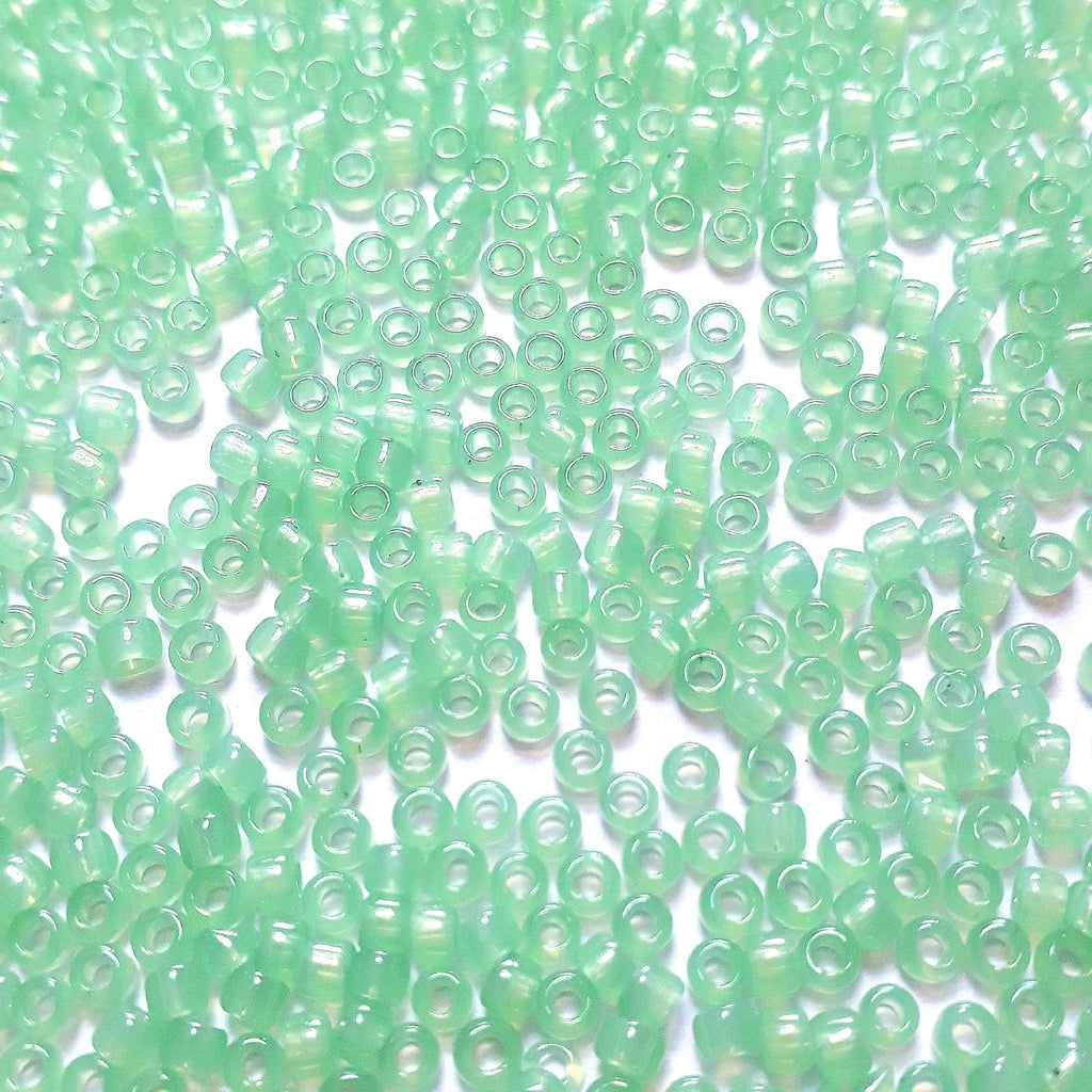 Milky Kiwi TOHO Seed Glass 11/0 - 10g